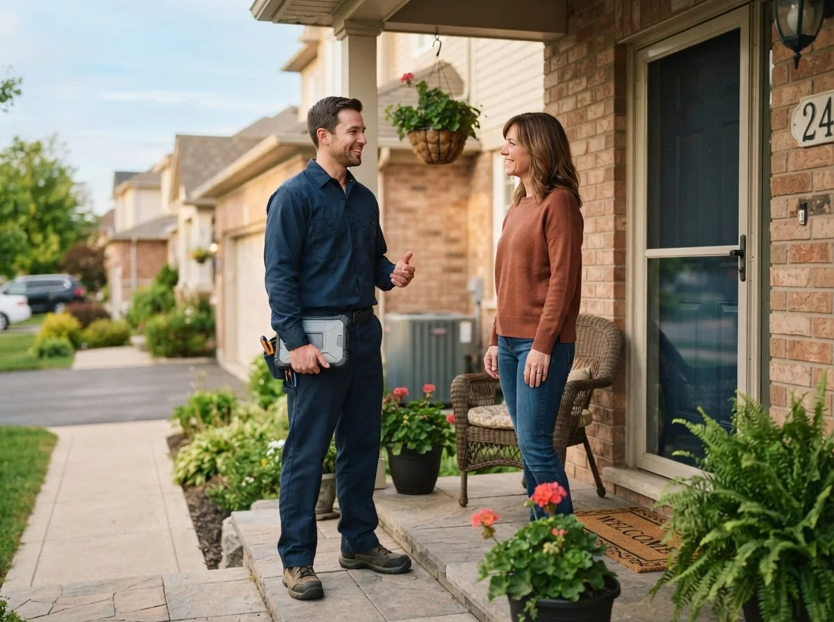 HVAC repair FAQs for Midland City, AL